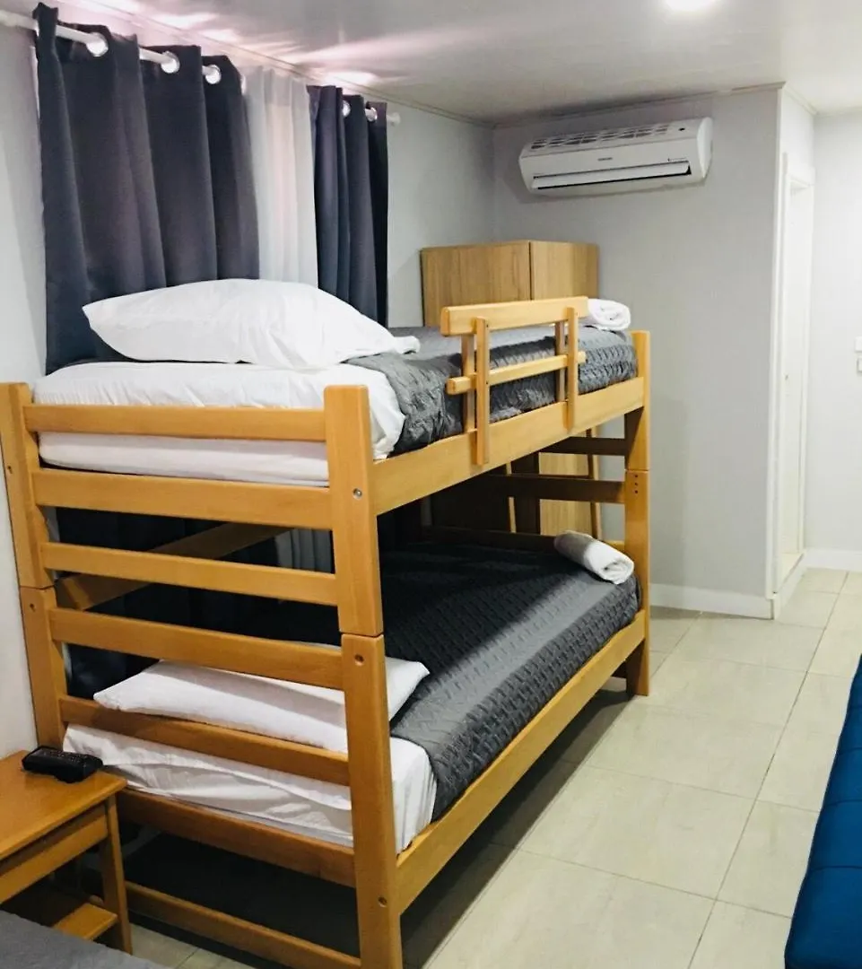 אורחן מלון San Andrés Al Hamra