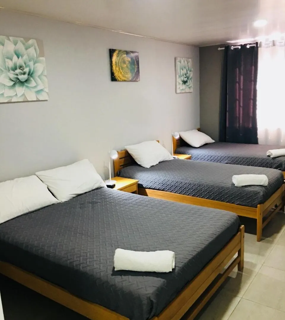 מלון San Andrés Al Hamra אורחן