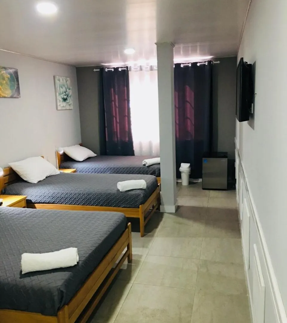 אורחן מלון San Andrés Al Hamra קולומביה