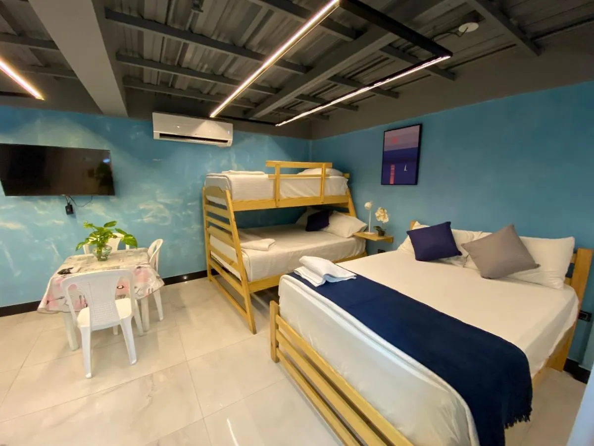 بيت ريفي فندق Al Hamra San Andrés